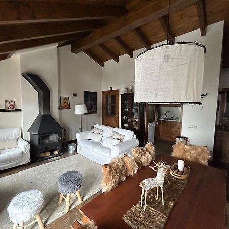 Apartament Del Llac Osséja المظهر الخارجي الصورة