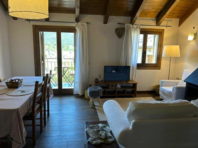 Apartament Del Llac Osséja المظهر الخارجي الصورة