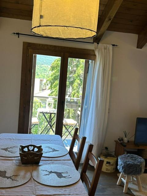 Apartament Del Llac Osséja المظهر الخارجي الصورة