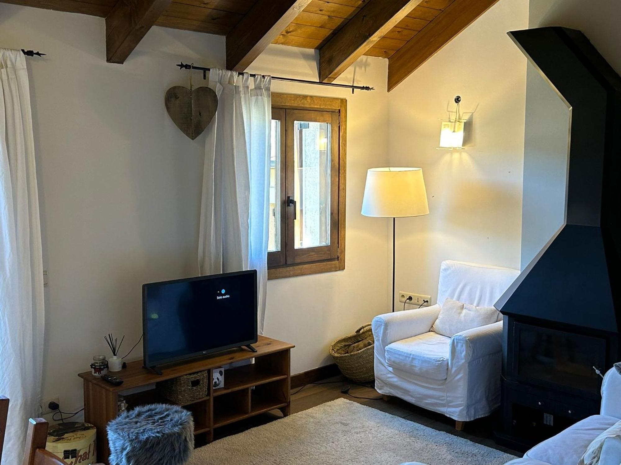 Apartament Del Llac Osséja المظهر الخارجي الصورة
