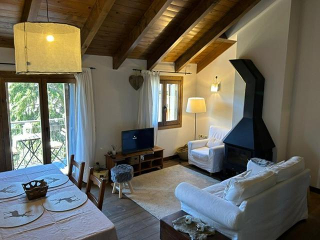 Apartament Del Llac Osséja المظهر الخارجي الصورة