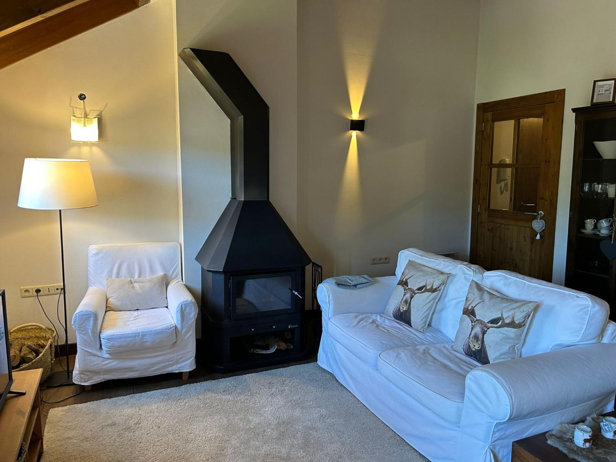 Apartament Del Llac Osséja المظهر الخارجي الصورة