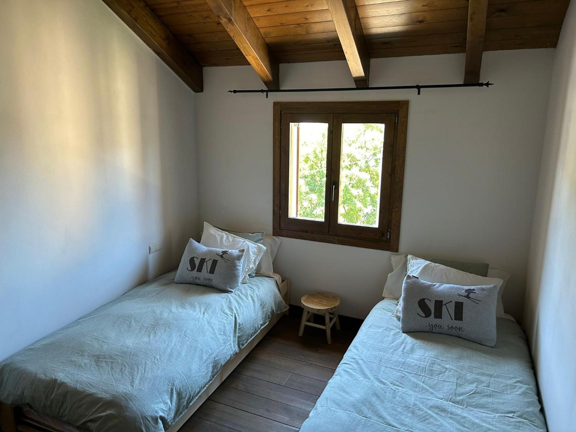 Apartament Del Llac Osséja المظهر الخارجي الصورة