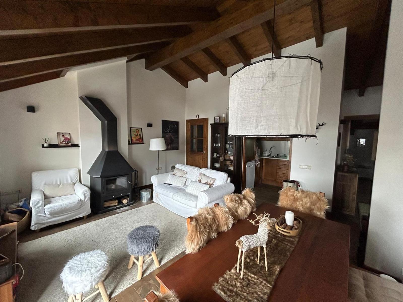 Apartament Del Llac Osséja المظهر الخارجي الصورة