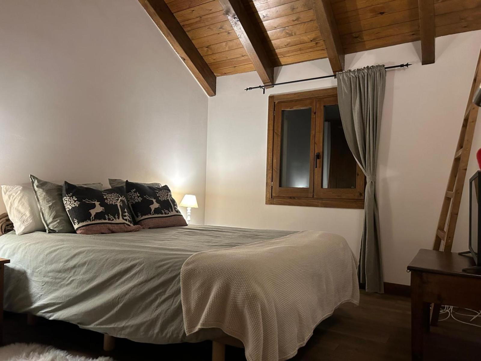 Apartament Del Llac Osséja المظهر الخارجي الصورة