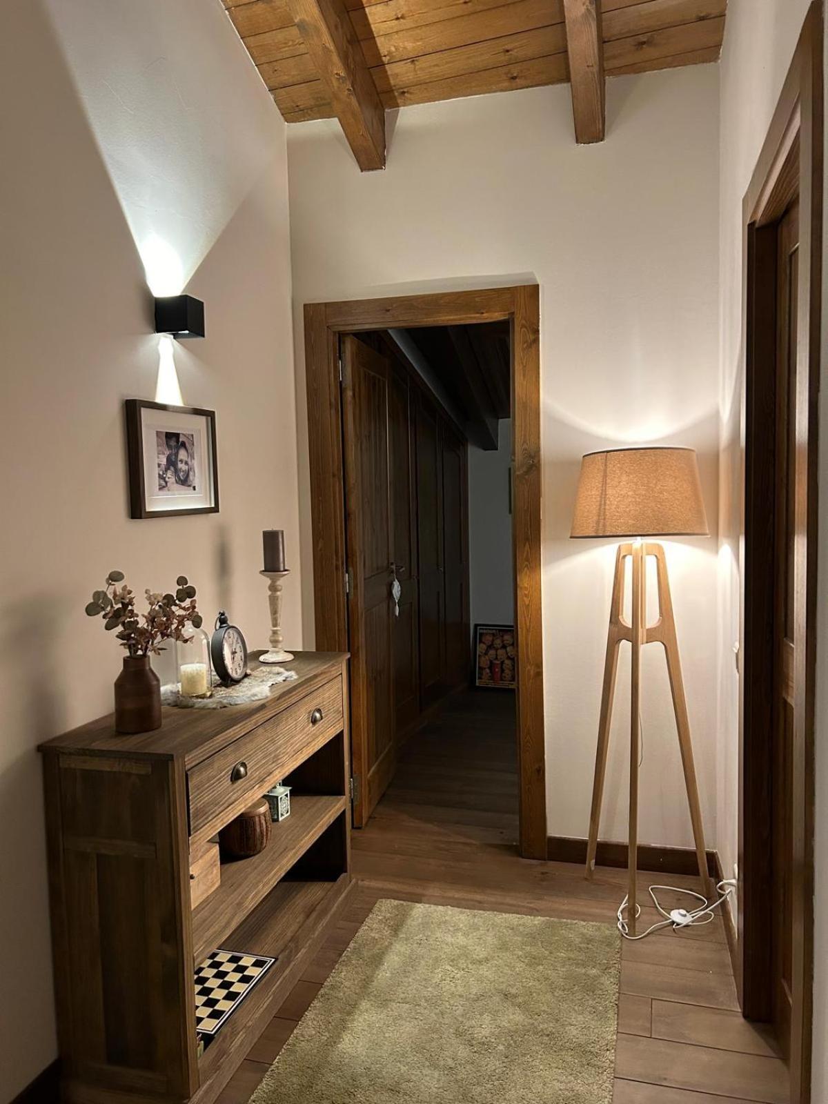 Apartament Del Llac Osséja المظهر الخارجي الصورة