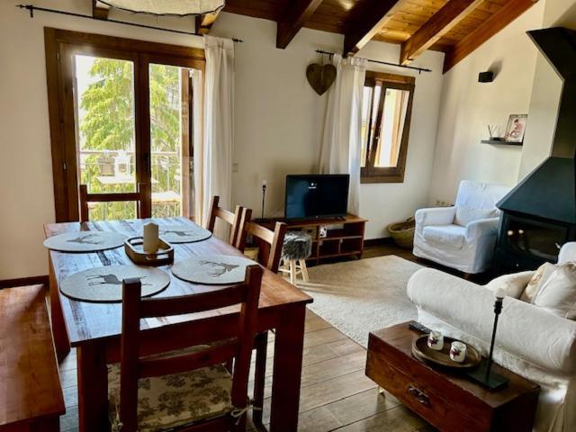Apartament Del Llac Osséja المظهر الخارجي الصورة