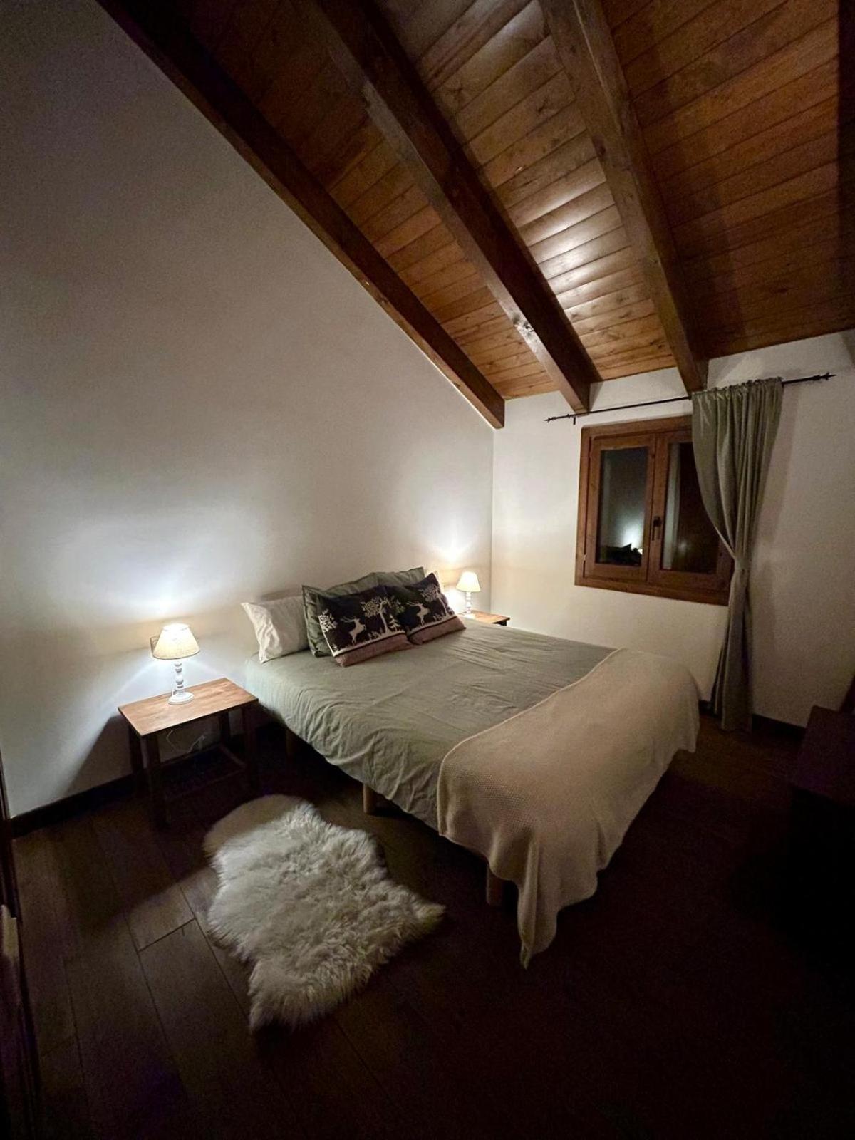 Apartament Del Llac Osséja المظهر الخارجي الصورة