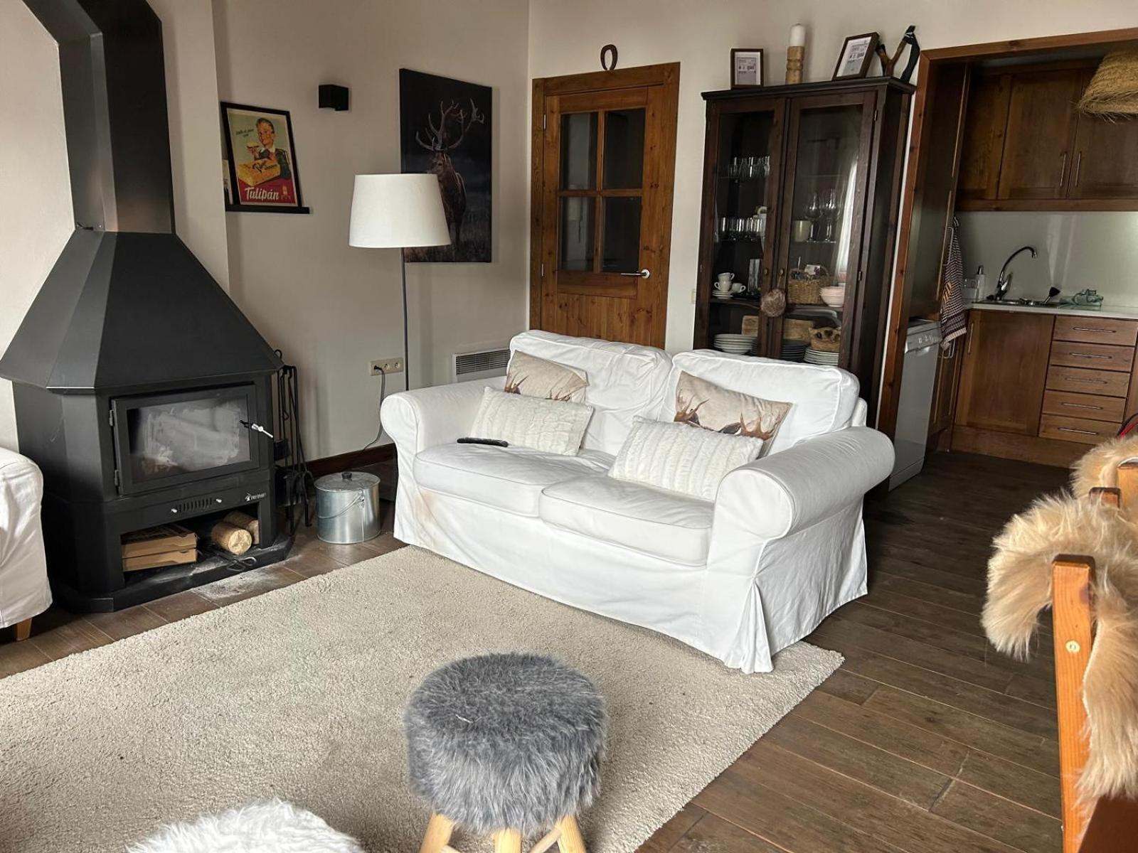 Apartament Del Llac Osséja المظهر الخارجي الصورة