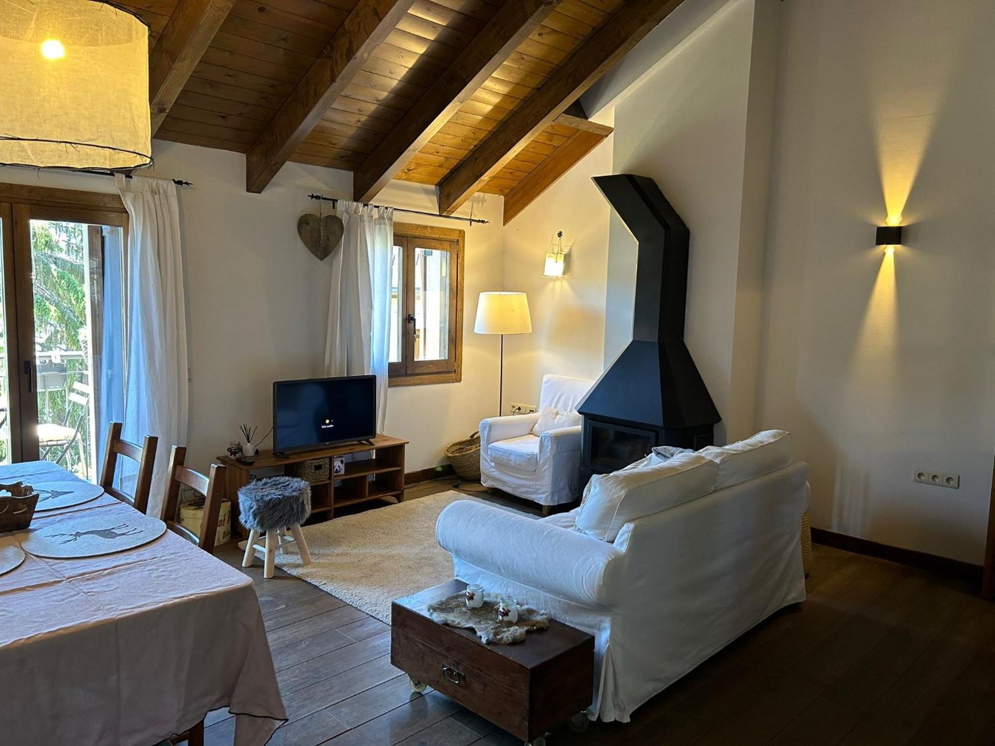 Apartament Del Llac Osséja المظهر الخارجي الصورة