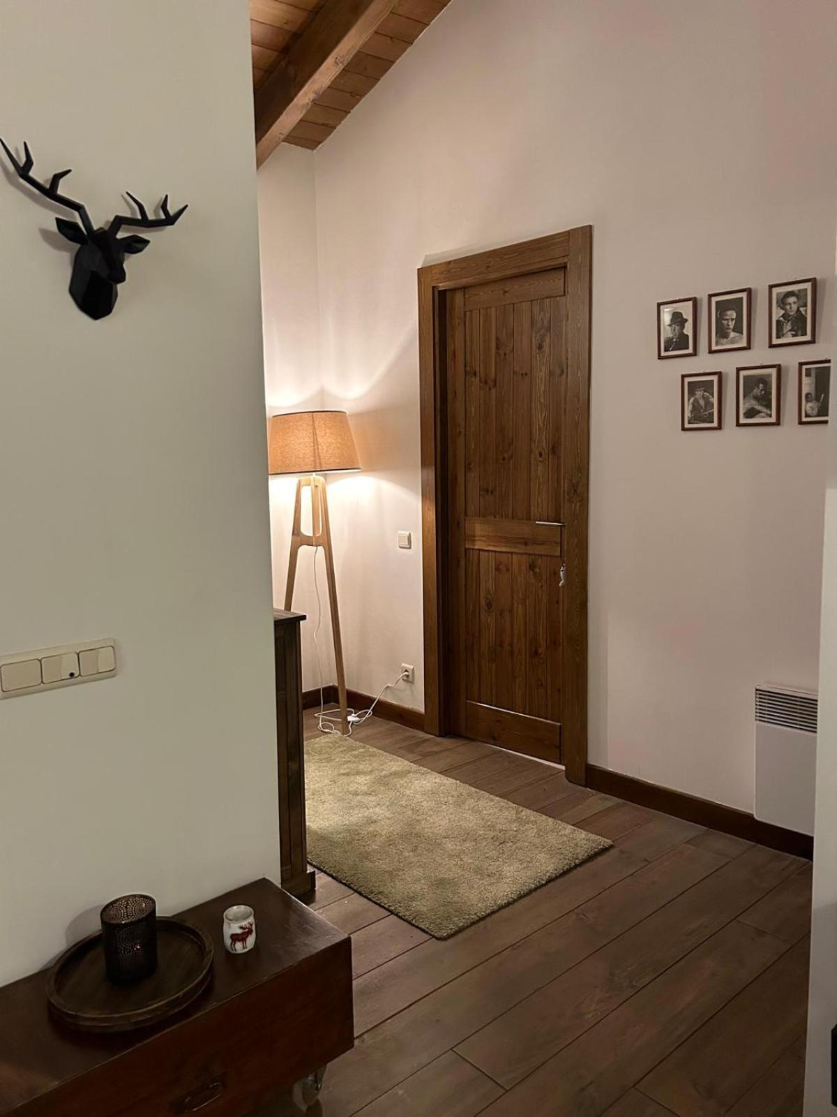 Apartament Del Llac Osséja المظهر الخارجي الصورة
