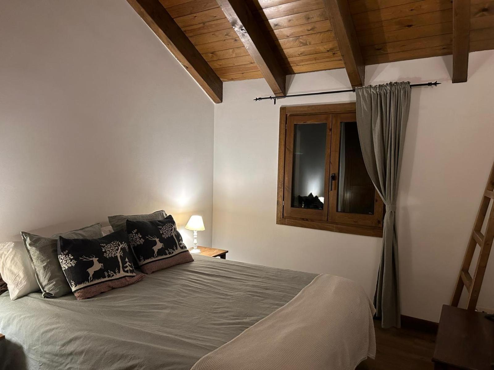 Apartament Del Llac Osséja المظهر الخارجي الصورة