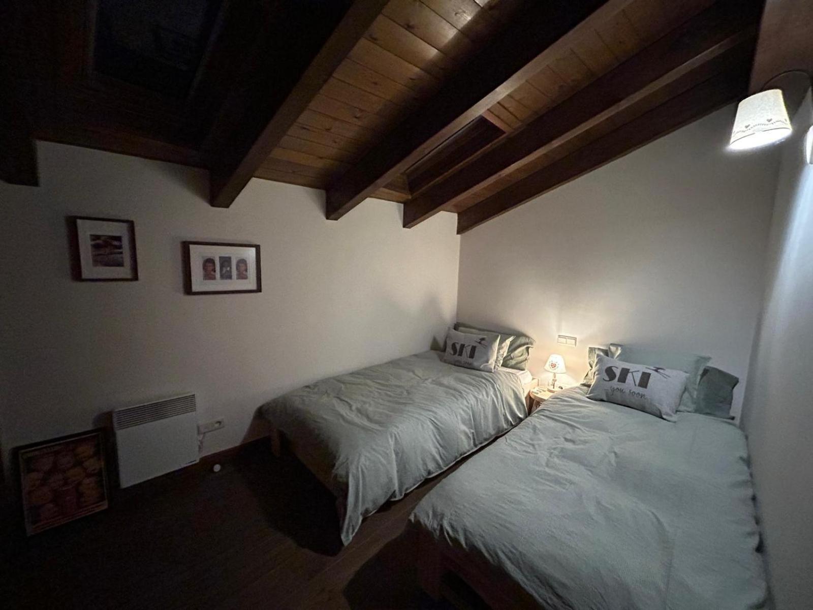 Apartament Del Llac Osséja المظهر الخارجي الصورة