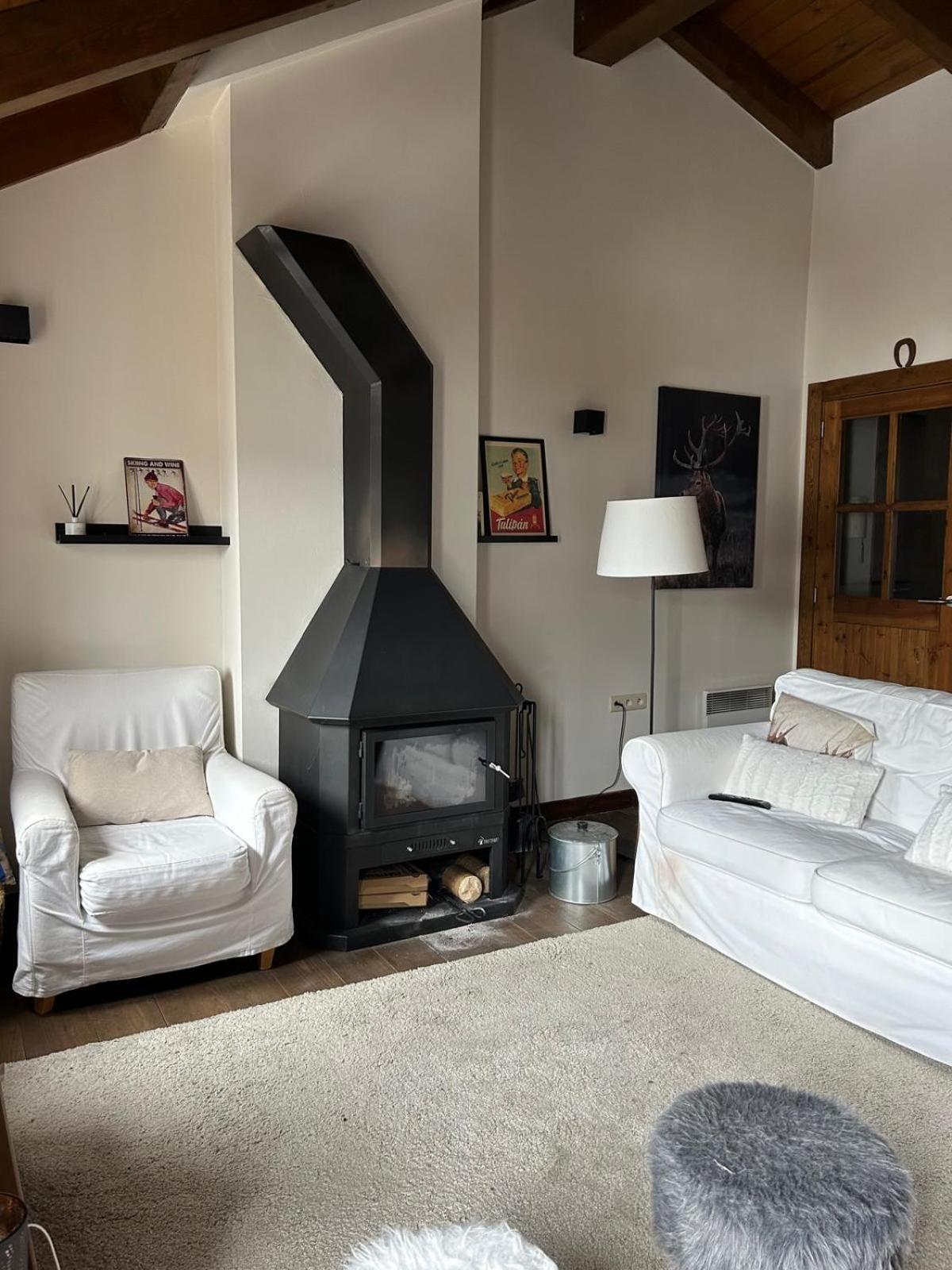 Apartament Del Llac Osséja المظهر الخارجي الصورة
