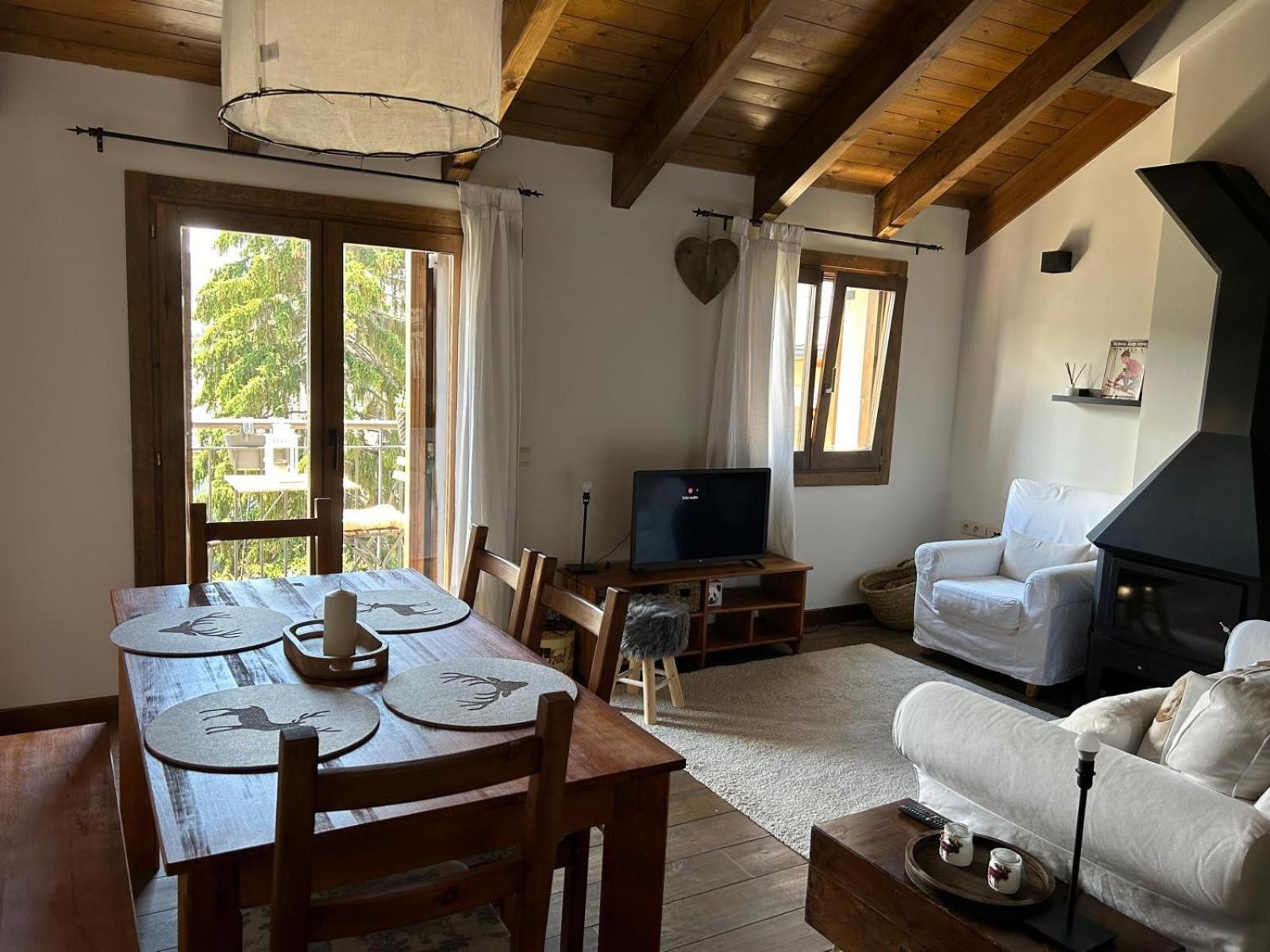 Apartament Del Llac Osséja المظهر الخارجي الصورة