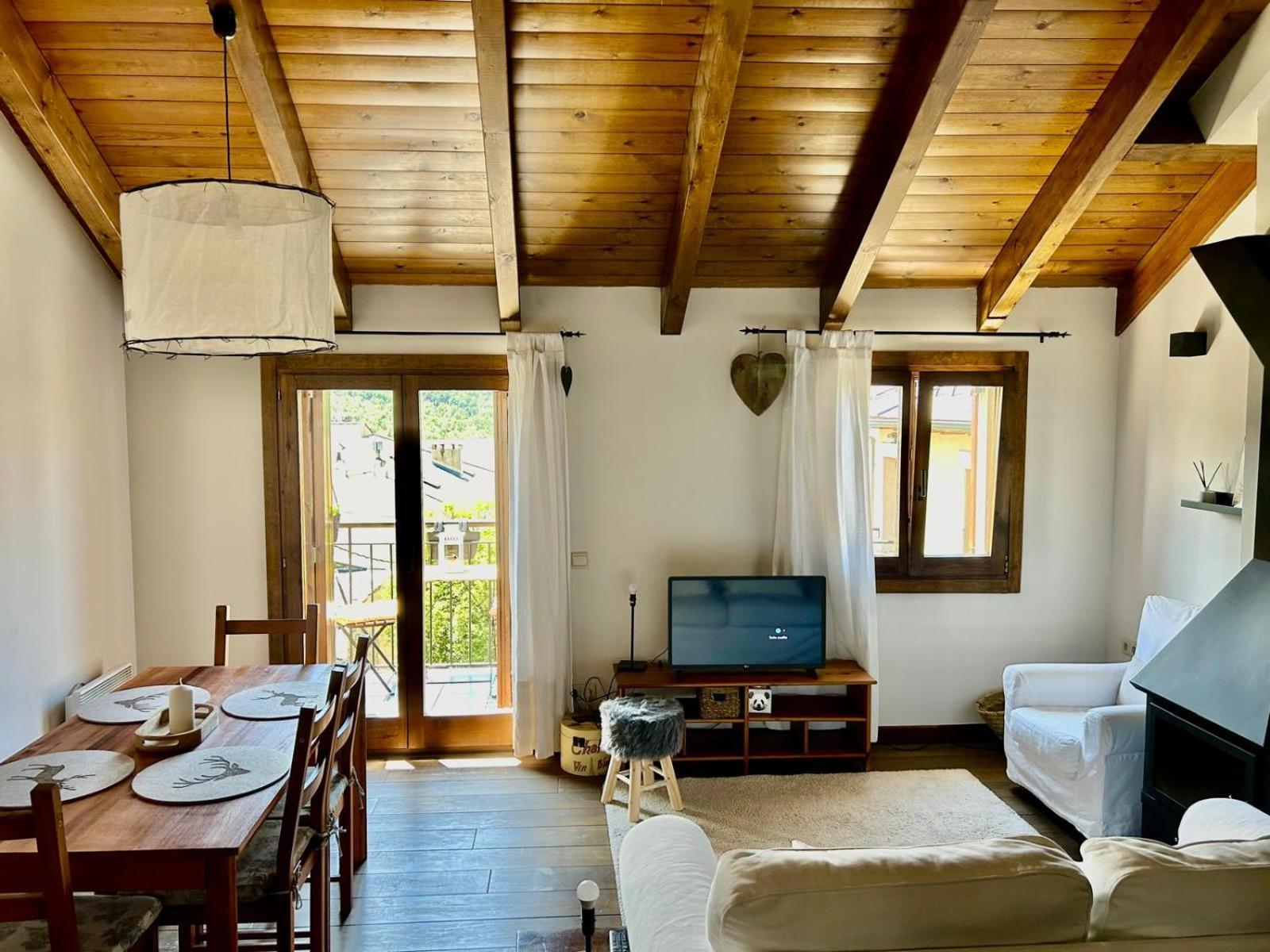 Apartament Del Llac Osséja المظهر الخارجي الصورة