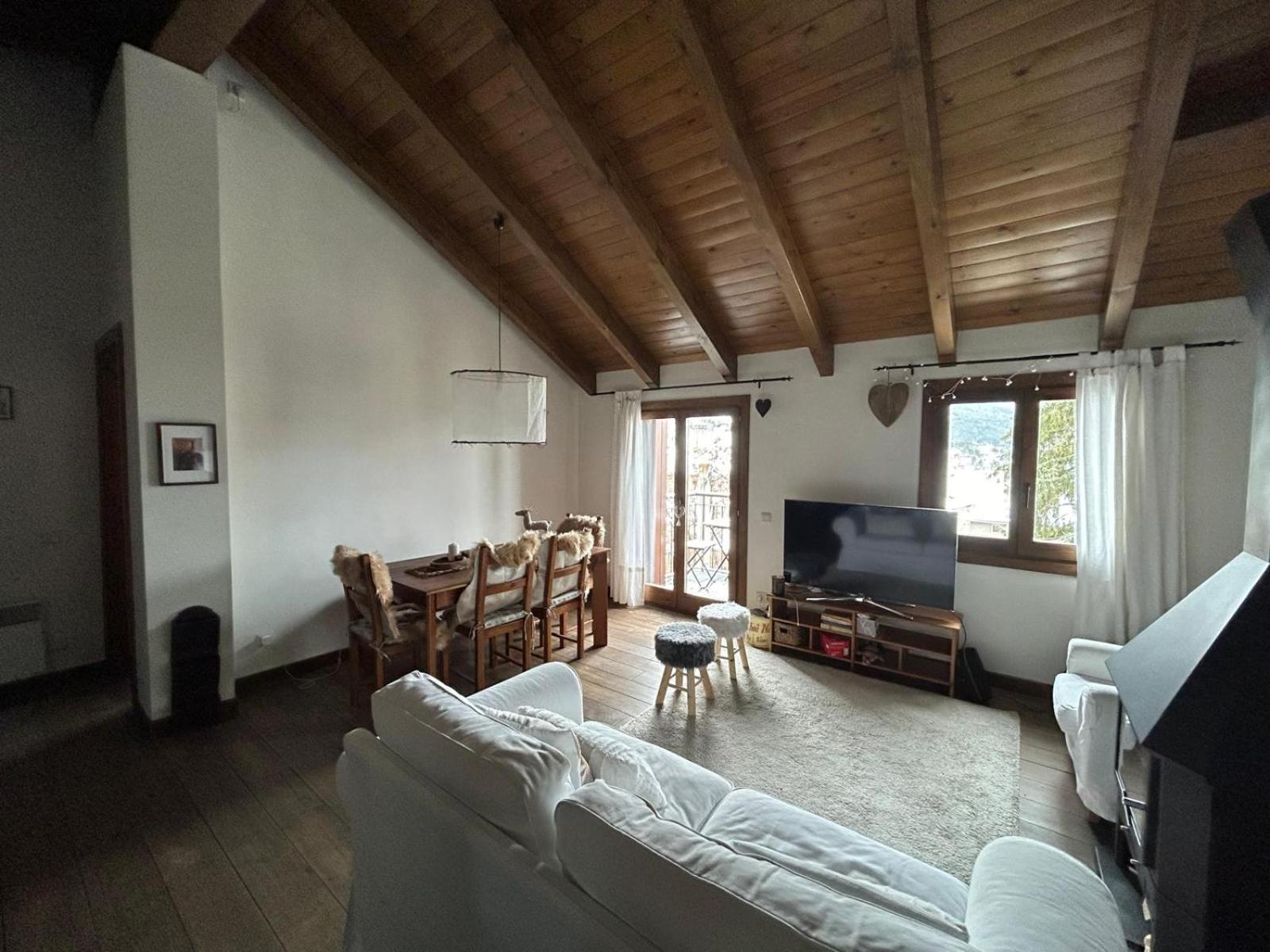 Apartament Del Llac Osséja المظهر الخارجي الصورة